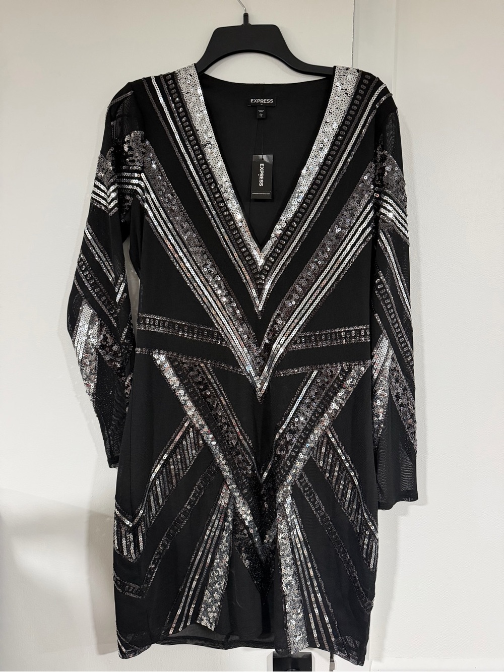 New with tags express dress